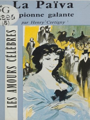 cover image of La Païva